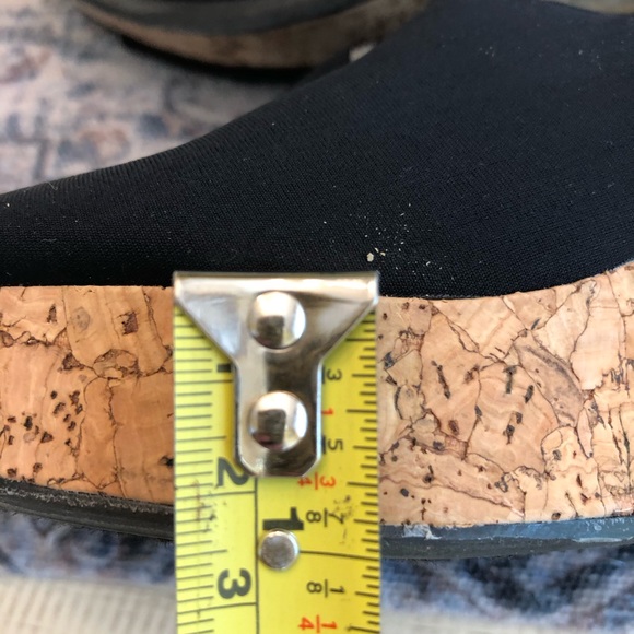 ADRIENNE VITADINI WEDGE SANDAL - Picture 13 of 15